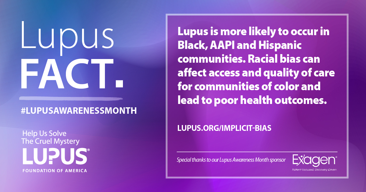 Your Guide to Lupus Awareness Month By the Week Lupus Foundation of